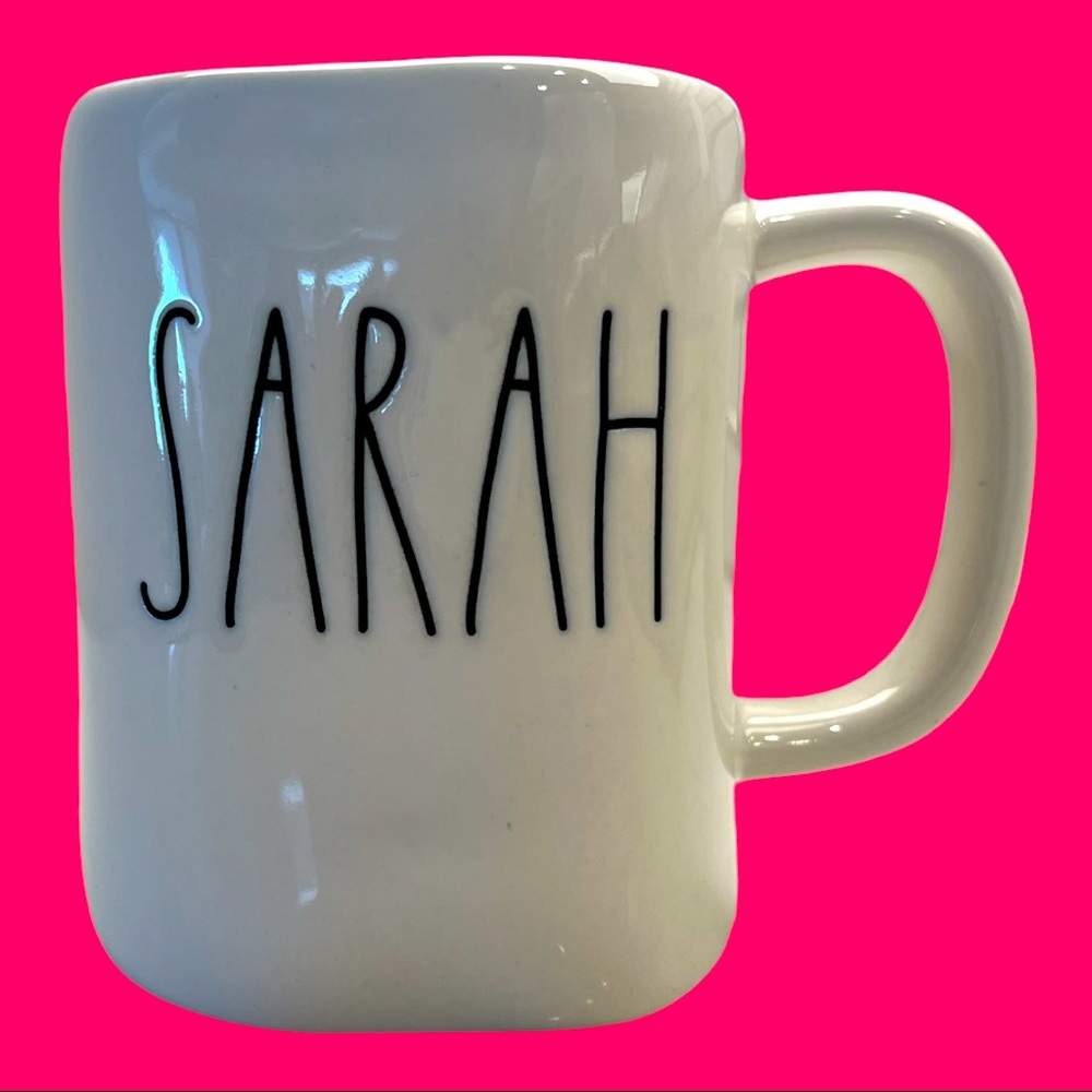 Rae Dunn Sarah Mug